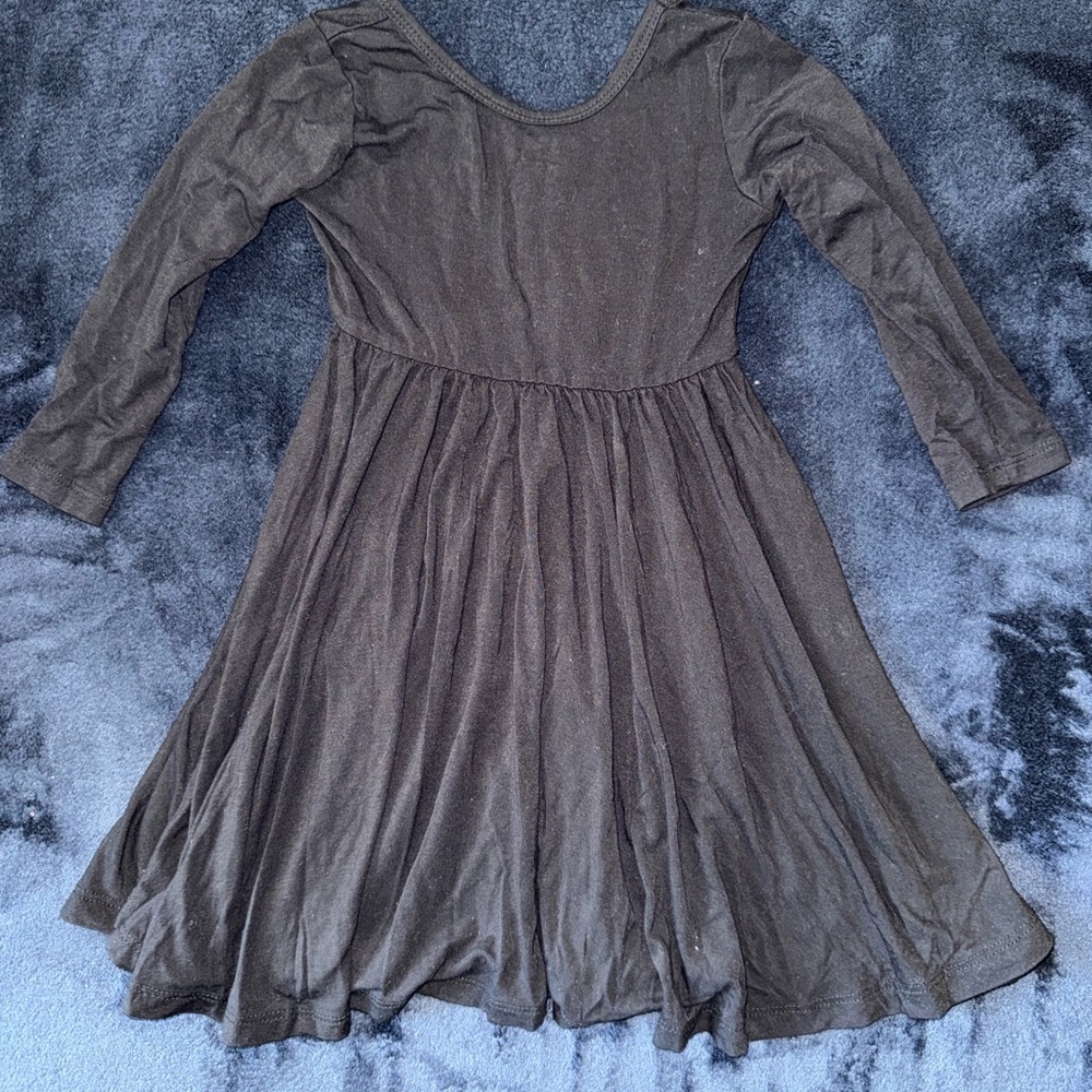 Kyte baby long sleeve twirl dress